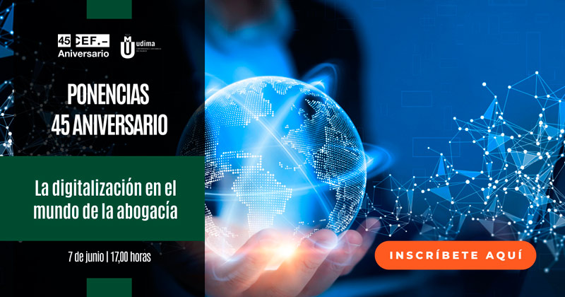 45 Aniversario CEF.- Udima
