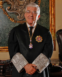 Gonzalo Molinerpresidente Tribunal Supremo Consejo General Poder Judicial