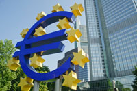 Decisiones de política monetaria. El Banco central europeo mantiene los tipos de interés