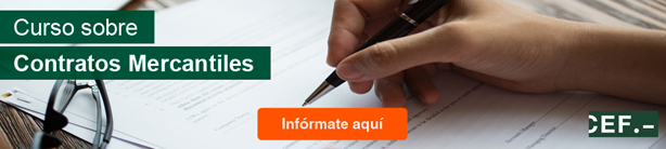 Curso Contratos Mercantiles