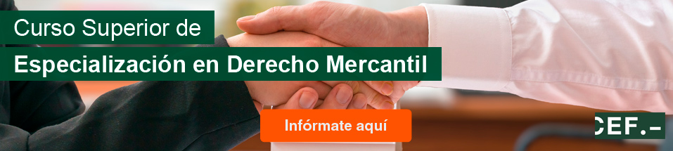 Curso Superior de Especialización en Derecho Mercantil