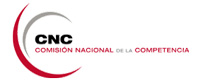 Logotipo Comisión Nacional de la Competencia