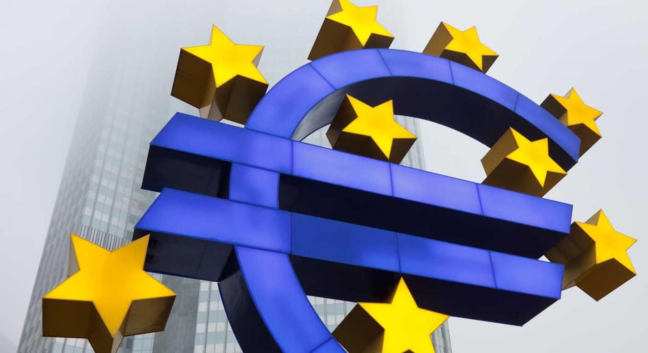 Se mantienen los tipos de interés por el Banco Central Europeo